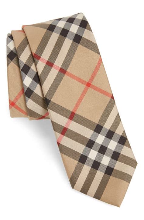 burberry ties sale|burberry signatures for men.